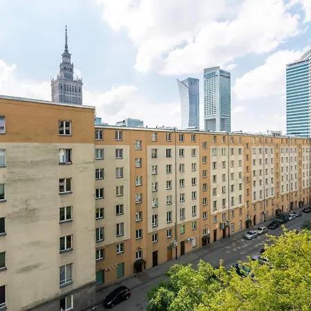 아파트 Studio With The View On Center Of By Rent Like